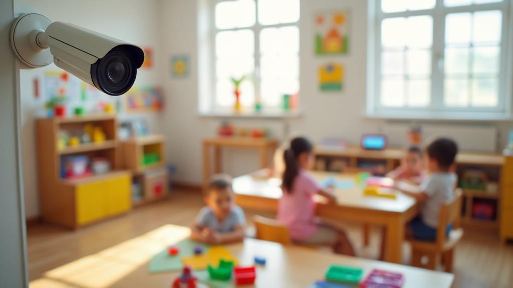 bloto.ai - AI-Powered Childcare Analytics